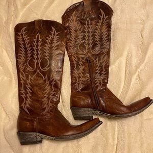 Old Gringo Mayra Boots - Wide Calf